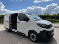 USED 2024 24 VAUXHALL VIVARO 2.0 Turbo D Prime XL Panel Van 6dr Diesel Manual LWB Euro 6 (145 ps) EURO 6 ~ NATIONWIDE DELIVERY