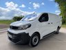 USED 2024 24 VAUXHALL VIVARO 2.0 Turbo D Prime XL Panel Van 6dr Diesel Manual LWB Euro 6 (145 ps) EURO 6 ~ NATIONWIDE DELIVERY