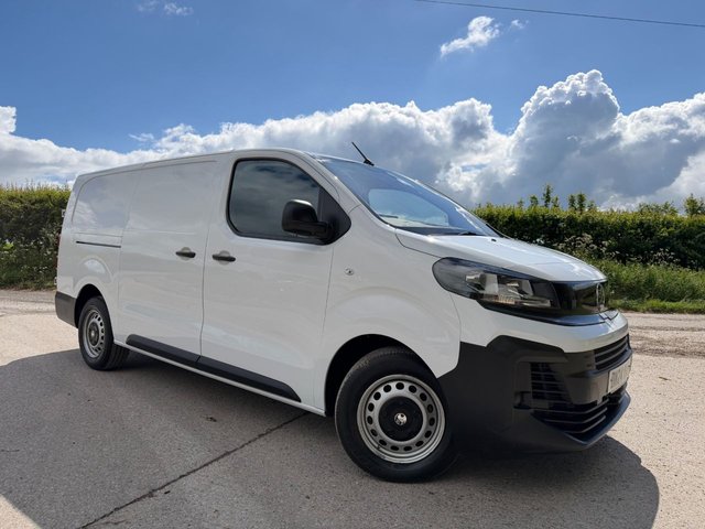 View our VAUXHALL VIVARO