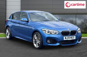 2019 BMW 1 SERIES