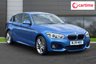 USED 2019 19 BMW 1 SERIES 1.5 118i GPF M Sport Hatchback 5dr Petrol Manual Euro 6 (s/s) (136 ps) Rear Park Distance Control, M Sport Package, Non Smokers Package, BMW Navigation System, 18In Alloys Rear Park Distance Control, M Sport Package, Non Smokers Package, BMW Navigation System, 18In Alloys
