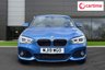 USED 2019 19 BMW 1 SERIES 1.5 118i GPF M Sport Hatchback 5dr Petrol Manual Euro 6 (s/s) (136 ps) Rear Park Distance Control, M Sport Package, Non Smokers Package, BMW Navigation System, 18In Alloys Rear Park Distance Control, M Sport Package, Non Smokers Package, BMW Navigation System, 18In Alloys