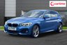 USED 2019 19 BMW 1 SERIES 1.5 118i GPF M Sport Hatchback 5dr Petrol Manual Euro 6 (s/s) (136 ps) Rear Park Distance Control, M Sport Package, Non Smokers Package, BMW Navigation System, 18In Alloys Rear Park Distance Control, M Sport Package, Non Smokers Package, BMW Navigation System, 18In Alloys