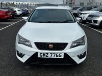 USED 2017 SEAT LEON 1.4 EcoTSI FR Technology Sport Coupe 3dr Petrol DSG Euro 6 (s/s) (150 ps) APPLE CARPLAY, ANDROID AUTO, PARKING SENSORS