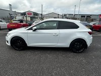 USED 2017 SEAT LEON 1.4 EcoTSI FR Technology Sport Coupe 3dr Petrol DSG Euro 6 (s/s) (150 ps) APPLE CARPLAY, ANDROID AUTO, PARKING SENSORS