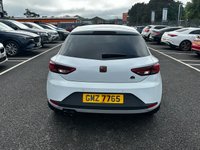 USED 2017 SEAT LEON 1.4 EcoTSI FR Technology Sport Coupe 3dr Petrol DSG Euro 6 (s/s) (150 ps) APPLE CARPLAY, ANDROID AUTO, PARKING SENSORS