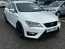 USED 2017 SEAT LEON 1.4 EcoTSI FR Technology Sport Coupe 3dr Petrol DSG Euro 6 (s/s) (150 ps) APPLE CARPLAY, ANDROID AUTO, PARKING SENSORS