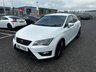 USED 2017 SEAT LEON 1.4 EcoTSI FR Technology Sport Coupe 3dr Petrol DSG Euro 6 (s/s) (150 ps) APPLE CARPLAY, ANDROID AUTO, PARKING SENSORS