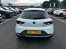 USED 2017 SEAT LEON 1.4 EcoTSI FR Technology Sport Coupe 3dr Petrol DSG Euro 6 (s/s) (150 ps) APPLE CARPLAY, ANDROID AUTO, PARKING SENSORS