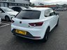 USED 2017 SEAT LEON 1.4 EcoTSI FR Technology Sport Coupe 3dr Petrol DSG Euro 6 (s/s) (150 ps) APPLE CARPLAY, ANDROID AUTO, PARKING SENSORS
