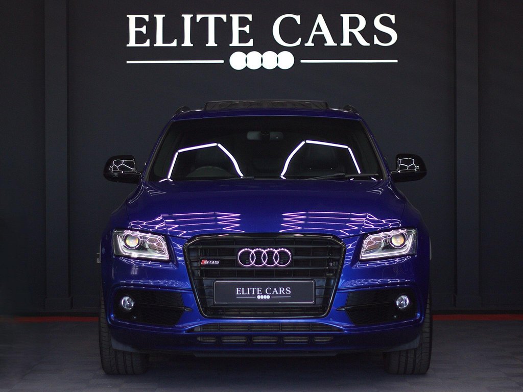USED 2017 17 AUDI SQ5 3.0 BiTDI V6 Plus Special Edition SUV 5dr Diesel Tiptronic quattro Euro 6 (s/s) (340 ps) sold