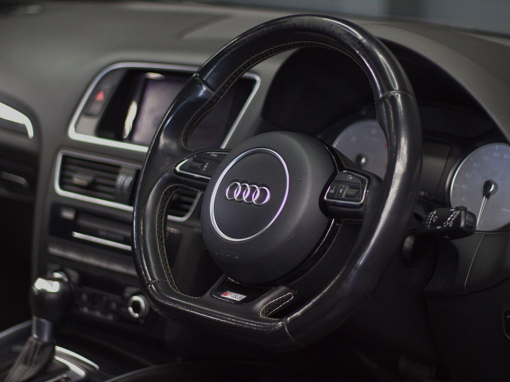 USED 2017 17 AUDI SQ5 3.0 BiTDI V6 Plus Special Edition SUV 5dr Diesel Tiptronic quattro Euro 6 (s/s) (340 ps) sold