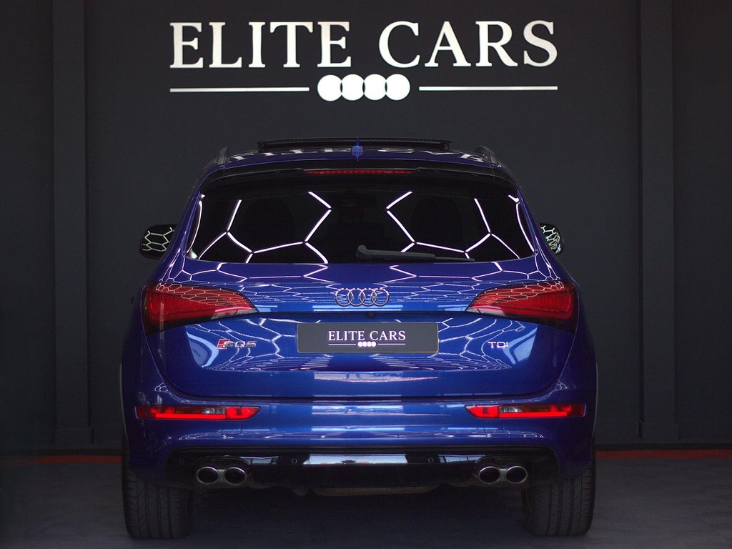 USED 2017 17 AUDI SQ5 3.0 BiTDI V6 Plus Special Edition SUV 5dr Diesel Tiptronic quattro Euro 6 (s/s) (340 ps) sold
