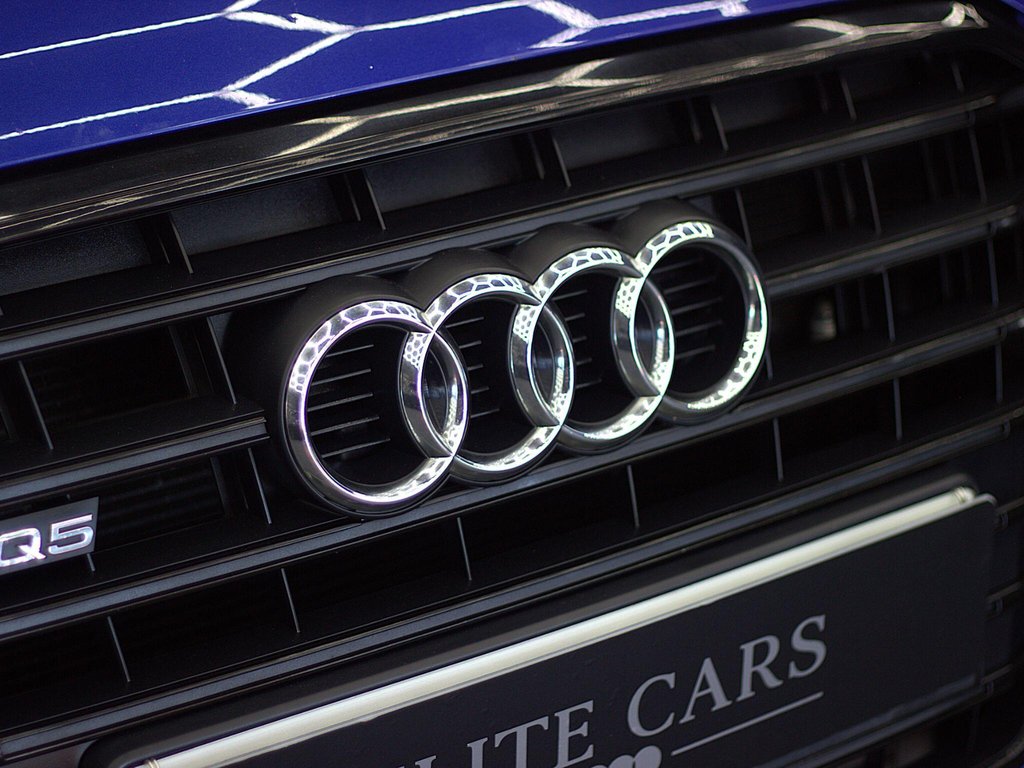 USED 2017 17 AUDI SQ5 3.0 BiTDI V6 Plus Special Edition SUV 5dr Diesel Tiptronic quattro Euro 6 (s/s) (340 ps) sold