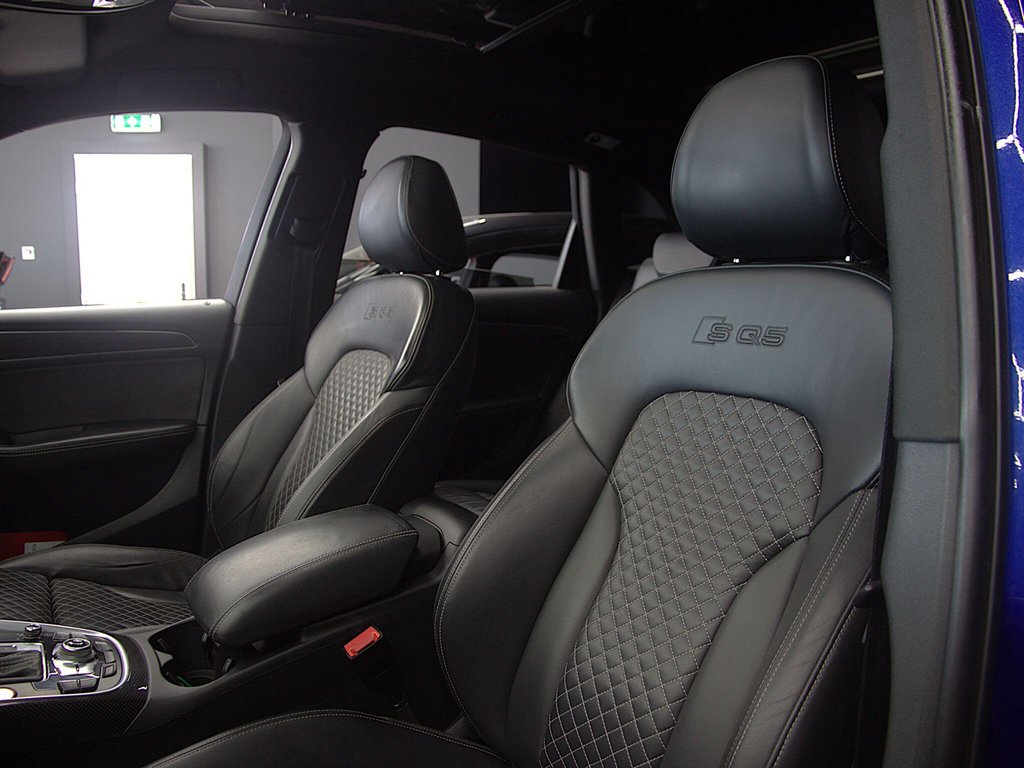 USED 2017 17 AUDI SQ5 3.0 BiTDI V6 Plus Special Edition SUV 5dr Diesel Tiptronic quattro Euro 6 (s/s) (340 ps) sold