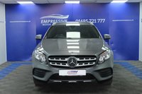 USED 2018 68 MERCEDES-BENZ GLA 2.1 GLA220d AMG Line SUV 5dr Diesel 7G-DCT 4MATIC Euro 6 (s/s) (170 ps) 
