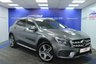USED 2018 68 MERCEDES-BENZ GLA 2.1 GLA220d AMG Line SUV 5dr Diesel 7G-DCT 4MATIC Euro 6 (s/s) (170 ps) 