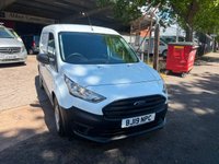 USED 2019 19 FORD TRANSIT CONNECT 200 1.5 EcoBlue L1 SWB Euro 6 Panel Van - ONE OWNER + ONLY 22000 MILES ONE OWNER WITH SERVICE HISTORY