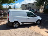 USED 2019 19 FORD TRANSIT CONNECT 200 1.5 EcoBlue L1 SWB Euro 6 Panel Van - ONE OWNER + ONLY 22000 MILES ONE OWNER WITH SERVICE HISTORY