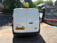 USED 2019 19 FORD TRANSIT CONNECT 200 1.5 EcoBlue L1 SWB Euro 6 Panel Van - ONE OWNER + ONLY 22000 MILES ONE OWNER WITH SERVICE HISTORY