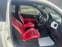 USED 2009 09 ABARTH 500 1.4L 3d  135 BHP LOW MILEAGE*CAMBELT/CLUTCH CHANGED