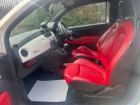 USED 2009 09 ABARTH 500 1.4L 3d  135 BHP LOW MILEAGE*CAMBELT/CLUTCH CHANGED