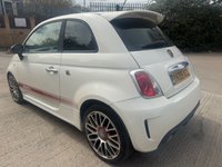 USED 2009 09 ABARTH 500 1.4L 3d  135 BHP LOW MILEAGE*CAMBELT/CLUTCH CHANGED