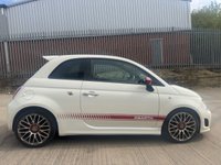 USED 2009 09 ABARTH 500 1.4L 3d  135 BHP LOW MILEAGE*CAMBELT/CLUTCH CHANGED