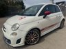 USED 2009 09 ABARTH 500 1.4L 3d  135 BHP LOW MILEAGE*CAMBELT/CLUTCH CHANGED