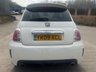 USED 2009 09 ABARTH 500 1.4L 3d  135 BHP LOW MILEAGE*CAMBELT/CLUTCH CHANGED