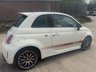 USED 2009 09 ABARTH 500 1.4L 3d  135 BHP LOW MILEAGE*CAMBELT/CLUTCH CHANGED