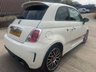 USED 2009 09 ABARTH 500 1.4L 3d  135 BHP LOW MILEAGE*CAMBELT/CLUTCH CHANGED