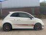USED 2009 09 ABARTH 500 1.4L 3d  135 BHP LOW MILEAGE*CAMBELT/CLUTCH CHANGED