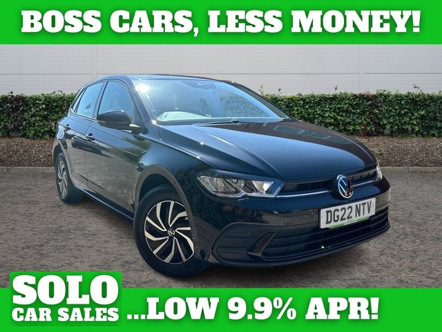 View our VOLKSWAGEN POLO