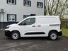 USED 2024 73 PEUGEOT PARTNER 1.5 BlueHDi 1000 Professional Premium + Standard Panel Van SWB Euro 6 (s/s) 5dr 1 OWNER! FULL HISTORY! 3 SEATS