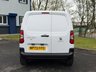 USED 2024 73 PEUGEOT PARTNER 1.5 BlueHDi 1000 Professional Premium + Standard Panel Van SWB Euro 6 (s/s) 5dr 1 OWNER! FULL HISTORY! 3 SEATS