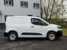 USED 2024 73 PEUGEOT PARTNER 1.5 BlueHDi 1000 Professional Premium + Standard Panel Van SWB Euro 6 (s/s) 5dr 1 OWNER! FULL HISTORY! 3 SEATS