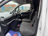 USED 2024 73 PEUGEOT PARTNER 1.5 BlueHDi 1000 Professional Premium + Standard Panel Van SWB Euro 6 (s/s) 5dr 1 OWNER! FULL HISTORY! 3 SEATS