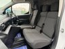 USED 2024 73 PEUGEOT PARTNER 1.5 BlueHDi 1000 Professional Premium + Standard Panel Van SWB Euro 6 (s/s) 5dr 1 OWNER! FULL HISTORY! 3 SEATS