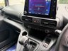 USED 2024 73 PEUGEOT PARTNER 1.5 BlueHDi 1000 Professional Premium + Standard Panel Van SWB Euro 6 (s/s) 5dr 1 OWNER! FULL HISTORY! 3 SEATS