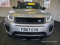 USED 2017 67 LAND ROVER RANGE ROVER EVOQUE 2.0 TD4 HSE Dynamic SUV 5dr Diesel Auto 4WD Euro 6 (s/s) (180 ps) FSH # PRISTINE # HUGE SPEC