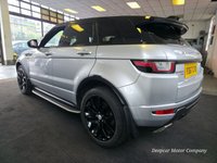 USED 2017 67 LAND ROVER RANGE ROVER EVOQUE 2.0 TD4 HSE Dynamic SUV 5dr Diesel Auto 4WD Euro 6 (s/s) (180 ps) FSH # PRISTINE # HUGE SPEC