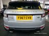 USED 2017 67 LAND ROVER RANGE ROVER EVOQUE 2.0 TD4 HSE Dynamic SUV 5dr Diesel Auto 4WD Euro 6 (s/s) (180 ps) FSH # PRISTINE # HUGE SPEC
