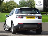 USED 2016 66 LAND ROVER DISCOVERY SPORT 2.0 TD4 SE Tech SUV 5dr Diesel Manual 4WD Euro 6 (s/s) (180 ps) Nav-Htd Seats-7 Seats-F+R Park