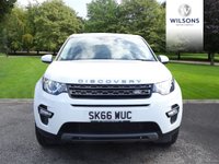 USED 2016 66 LAND ROVER DISCOVERY SPORT 2.0 TD4 SE Tech SUV 5dr Diesel Manual 4WD Euro 6 (s/s) (180 ps) Nav-Htd Seats-7 Seats-F+R Park