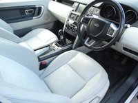 USED 2016 66 LAND ROVER DISCOVERY SPORT 2.0 TD4 SE Tech SUV 5dr Diesel Manual 4WD Euro 6 (s/s) (180 ps) Nav-Htd Seats-7 Seats-F+R Park