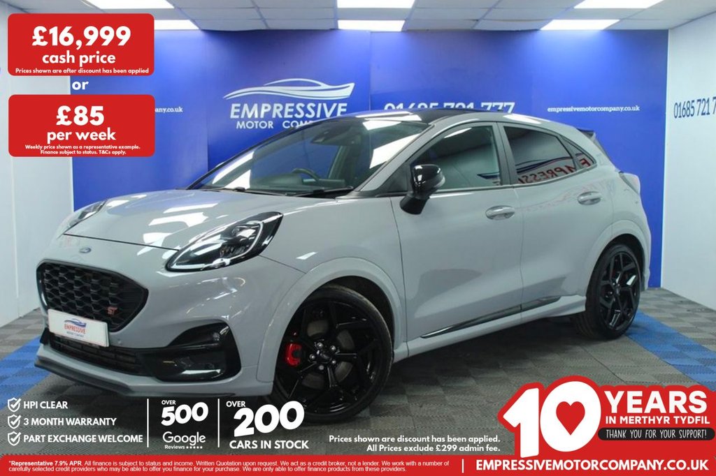 Ford Puma