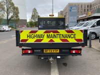 USED 2023 73 IVECO DAILY 2.3D HPI 14V 35C 3450 Dropside Twin wheels 2dr Diesel Manual LWB Euro 6 (s/s) (DRW) (136 ps) 