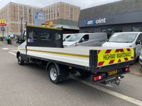 USED 2023 73 IVECO DAILY 2.3D HPI 14V 35C 3450 Dropside Twin wheels 2dr Diesel Manual LWB Euro 6 (s/s) (DRW) (136 ps) 