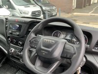 USED 2023 73 IVECO DAILY 2.3D HPI 14V 35C 3450 Dropside Twin wheels 2dr Diesel Manual LWB Euro 6 (s/s) (DRW) (136 ps) 